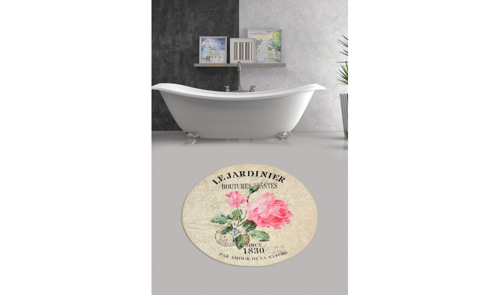 Covoras de baie, Jardiner DJT