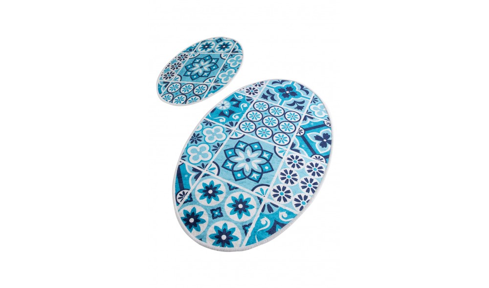 Set covoras de baie (2 piese), Ceramic DJT