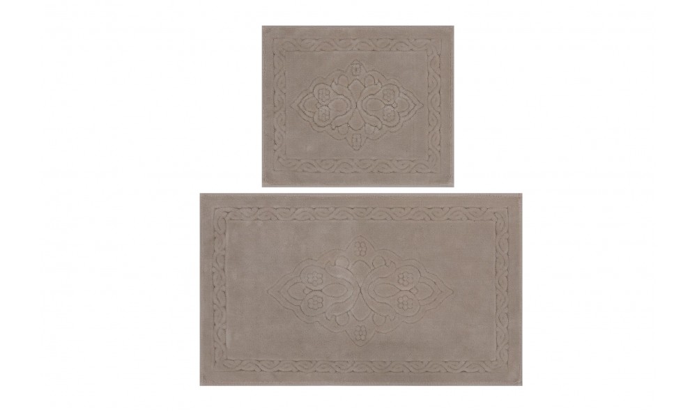 Set covoras de baie (2 piese), Elite - Mink