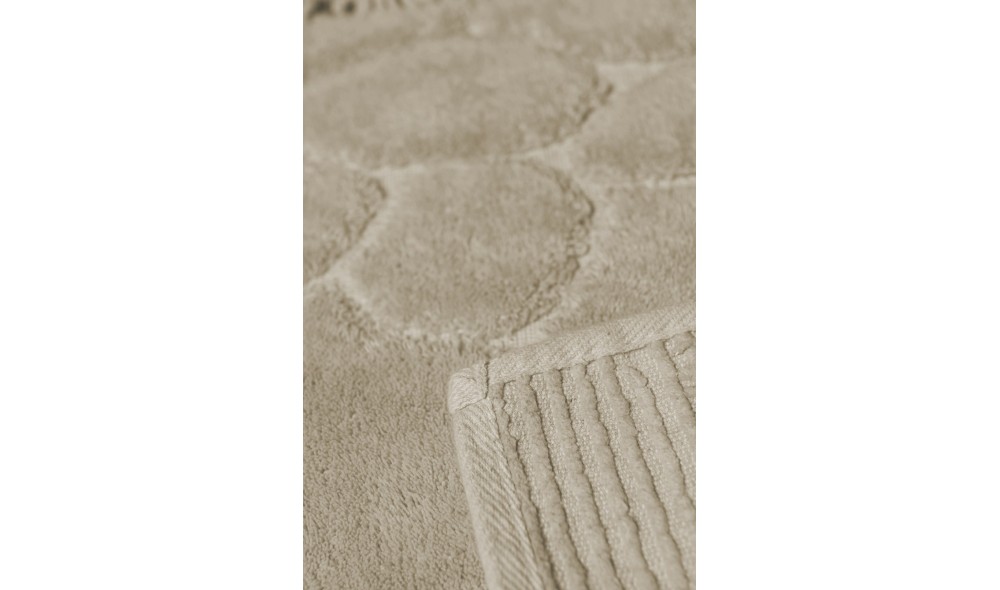 Set covoras de baie (2 piese), Stone - Beige