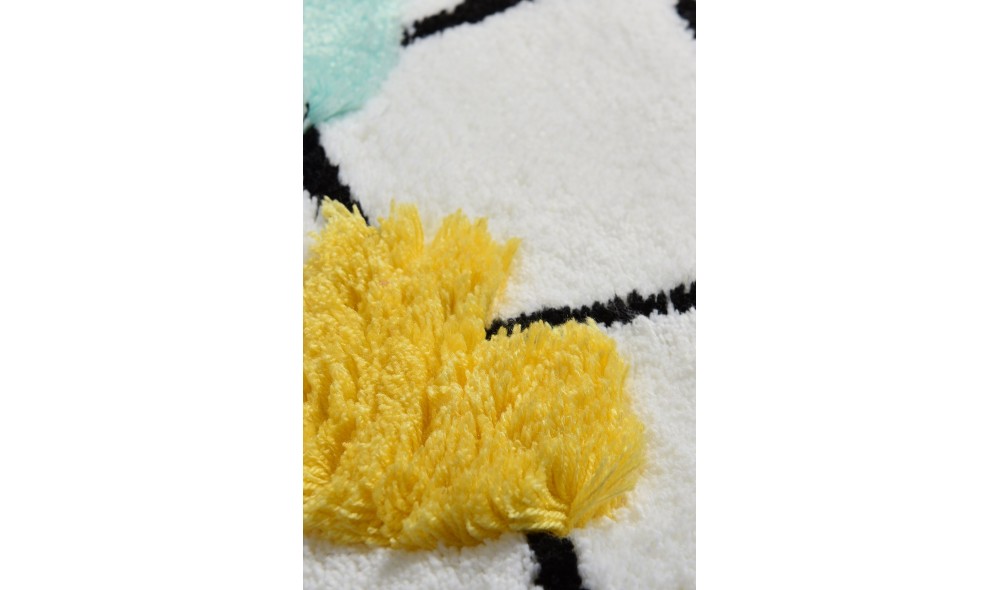 Set covoras de baie (2 piese), My Heart - Colourful