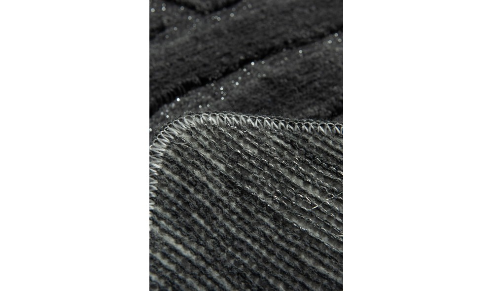 Set covoras de baie (3 piese), Alya - Fume