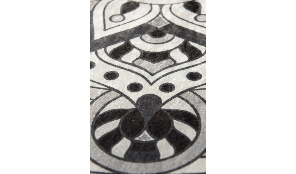 Covoras de baie, Mandal DJT - Black