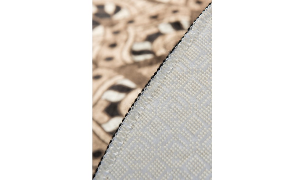 Covoras de baie, Mandal DJT - Beige