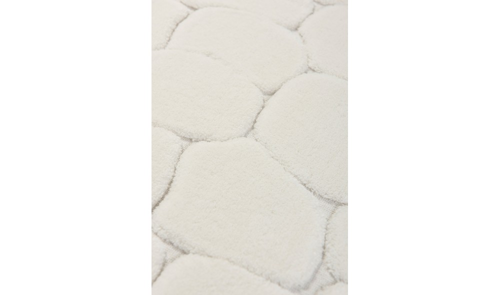 Set covoras de baie (2 piese), Parma - Ecru