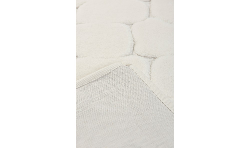 Set covoras de baie (2 piese), Parma - Ecru