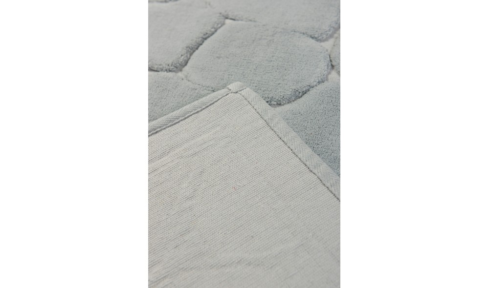 Set covoras de baie (2 piese), Parma - Grey