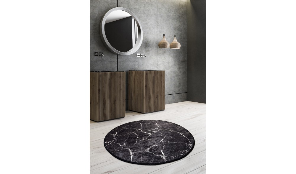 Covoras de baie, Marble DJT