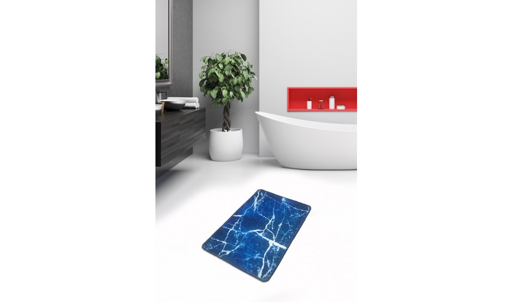 Covoras de baie, Denim DJT