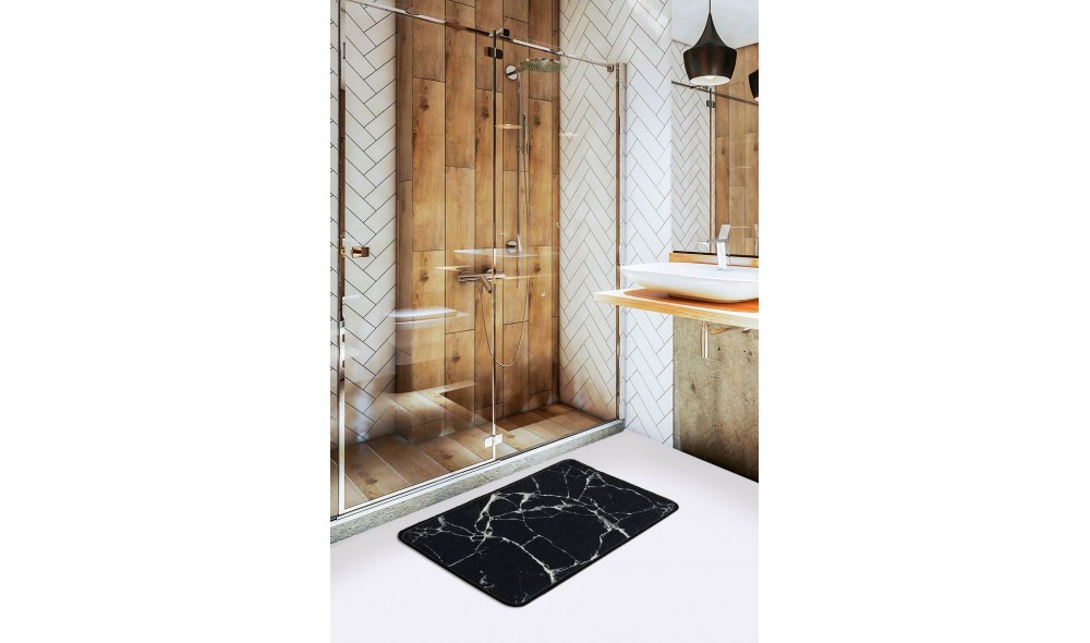 Covoras de baie, Marble DJT (40 x 60)
