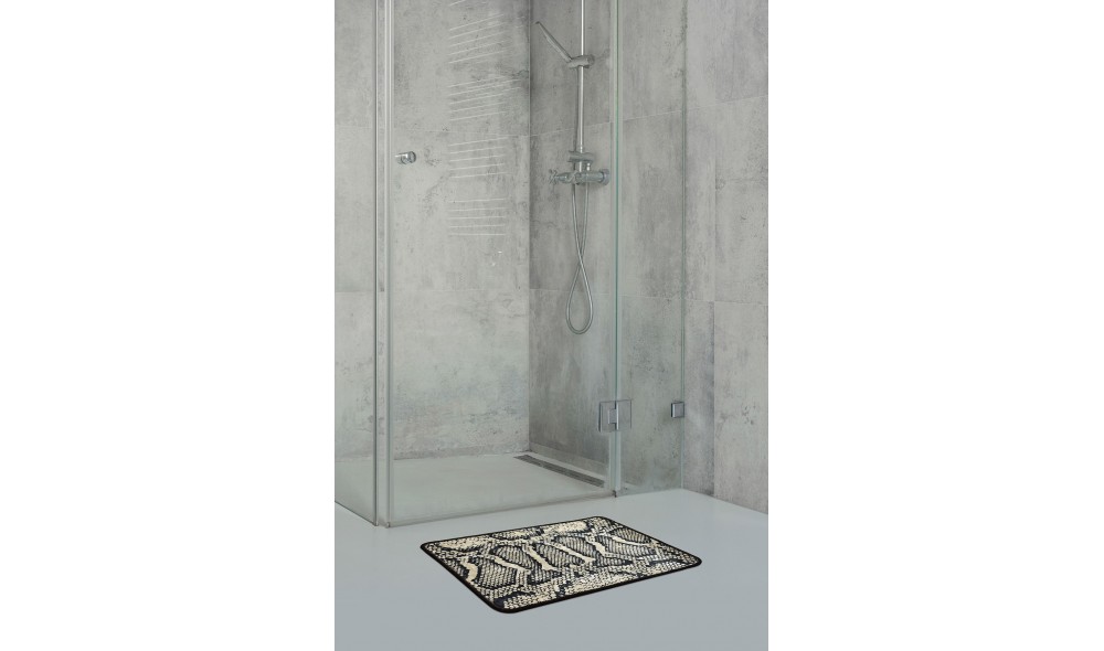 Covoras de baie, Snake DJT (40 x 60)