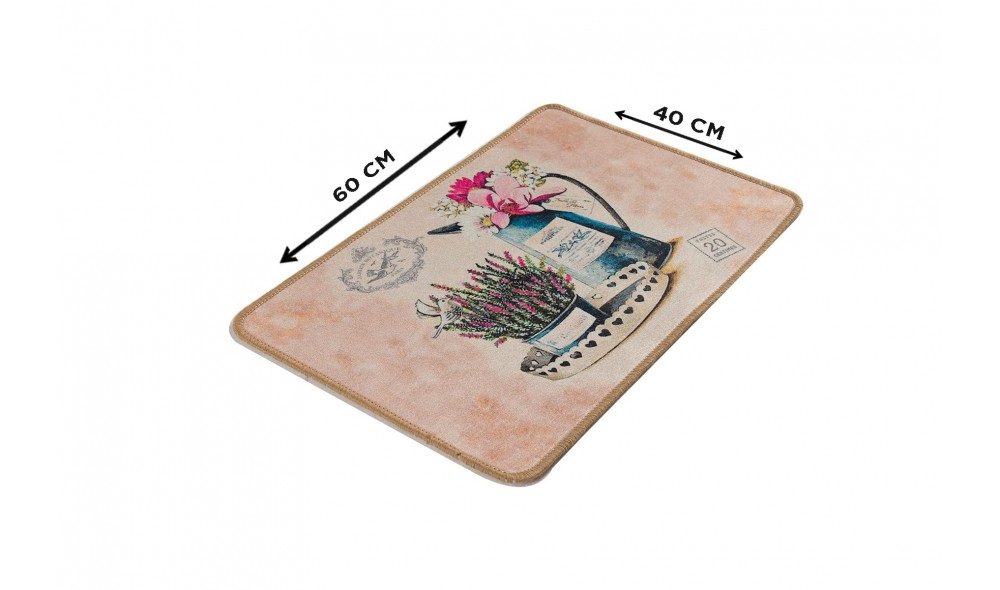 Covoras de baie, Monder DJT (40 x 60)