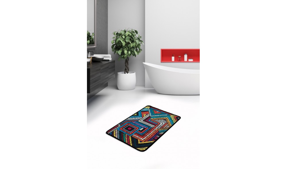 Covoras de baie, Maglie DJT