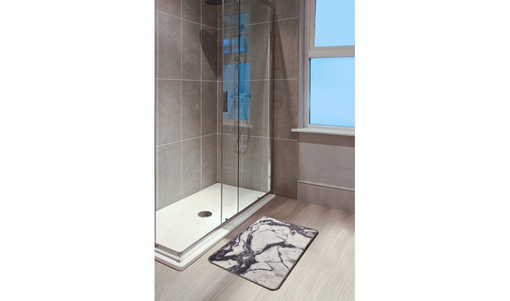 Covoras de baie, Mermer DJT