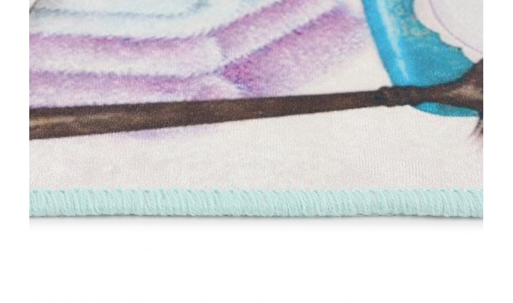 Covoras de baie, Lavanta DJT (40 x 60)