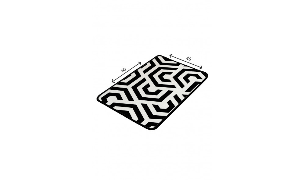 Covoras de baie, Line DJT (40 x 60)