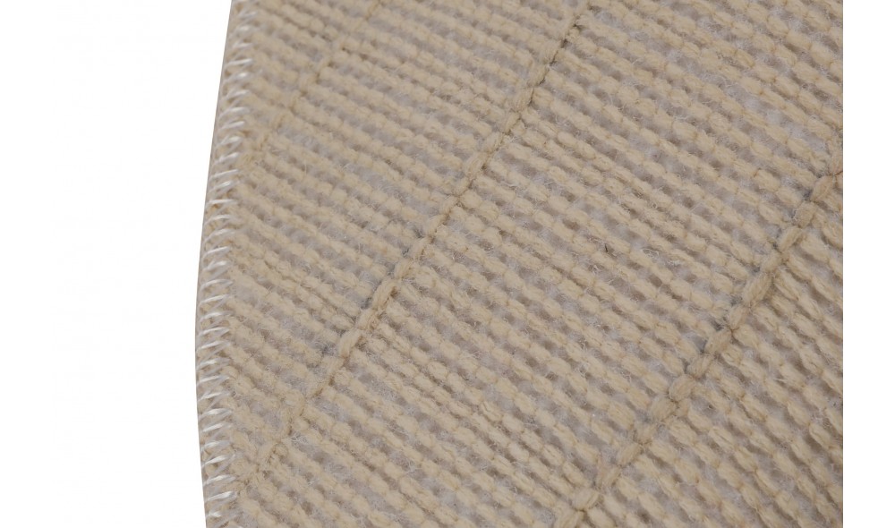 Covoras de baie, Jungle Leaf - Stone (60 x 100)