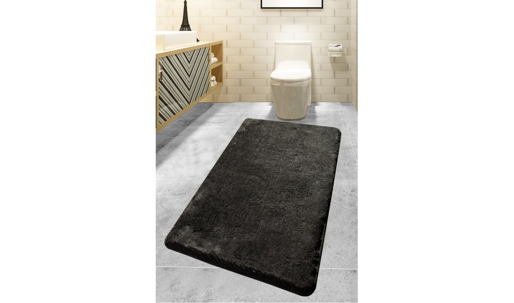 Covoras de baie, Havai - Fume (70 x 120)