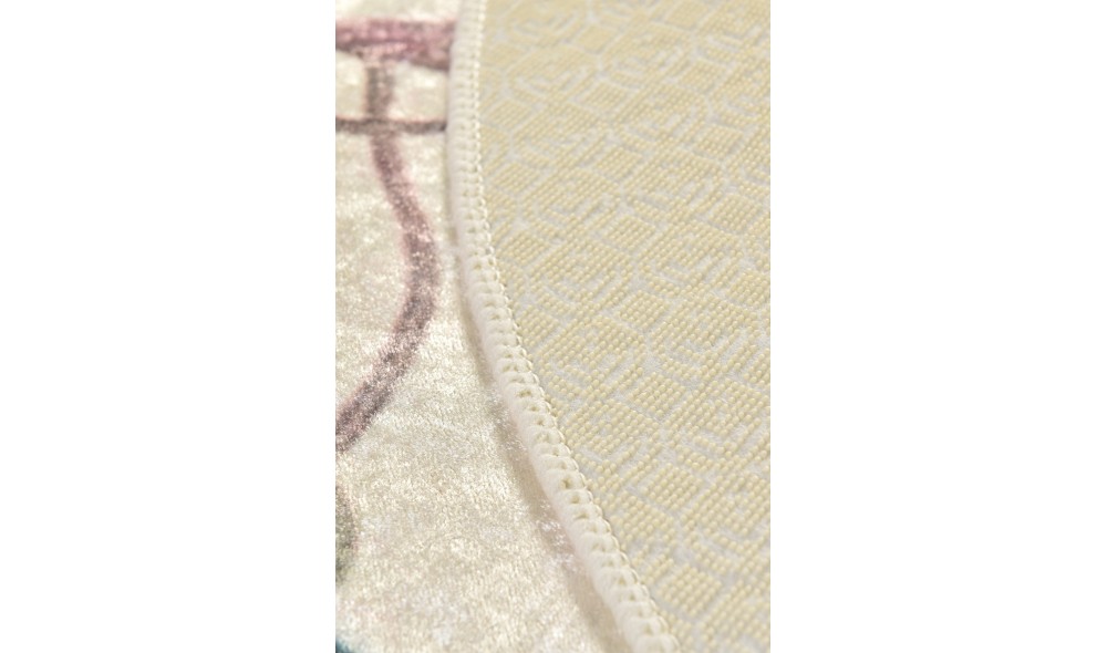 Set covoras de baie (2 piese), Arya Oval