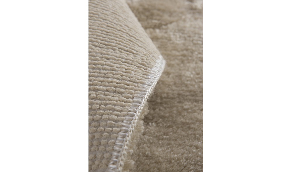 Set covoras de baie (2 piese), Colors of - Bone White