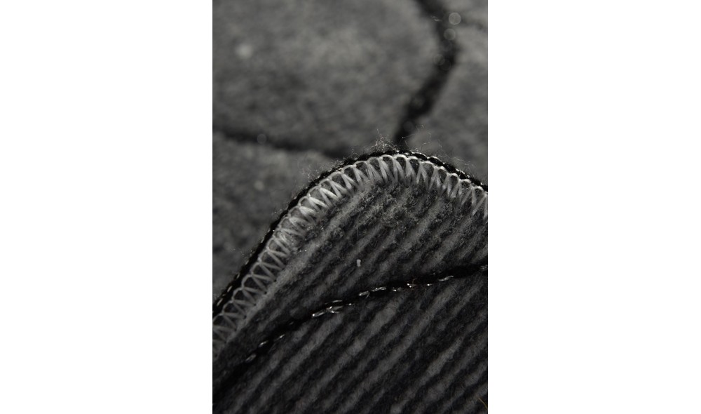 Set covoras de baie (2 piese), Infinity - Anthracite