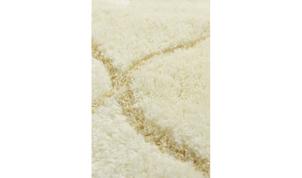 Set covoras de baie (2 piese), Infinity - Ecru