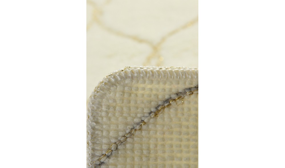 Set covoras de baie (2 piese), Infinity - Ecru