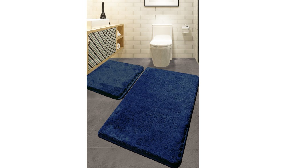 Set covoras de baie (2 piese), Havai - Dark Blue