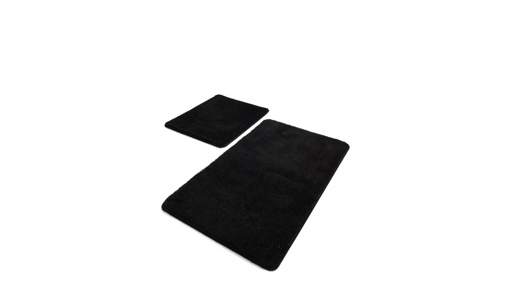 Set covoras de baie (2 piese), Havai - Black