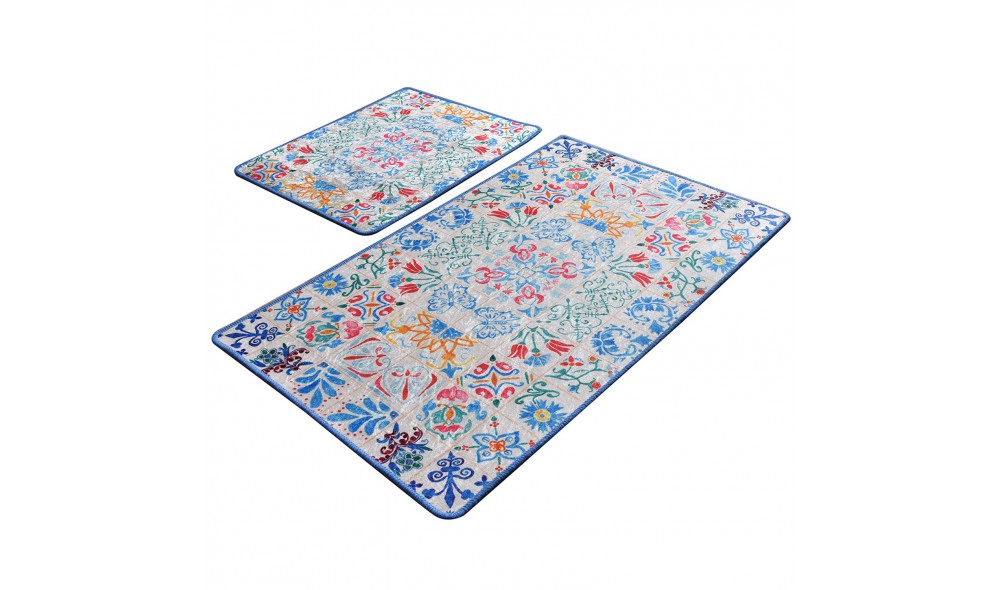 Set covoras de baie (2 piese), Ceramica