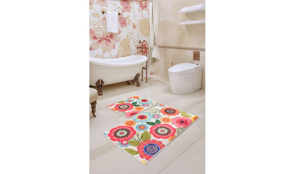 Set covoras de baie (2 piese), Galvin