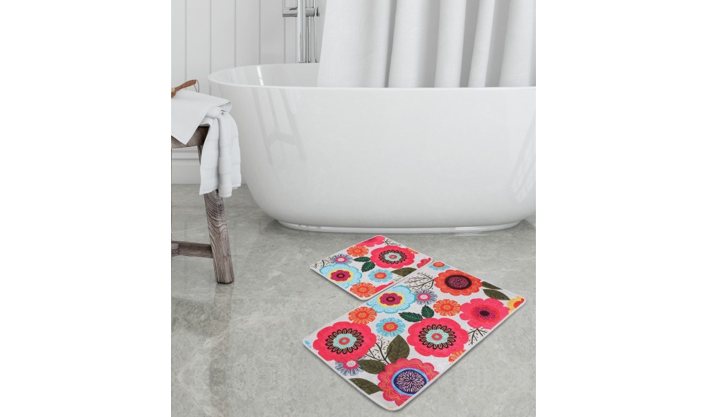 Set covoras de baie (2 piese), Galvin