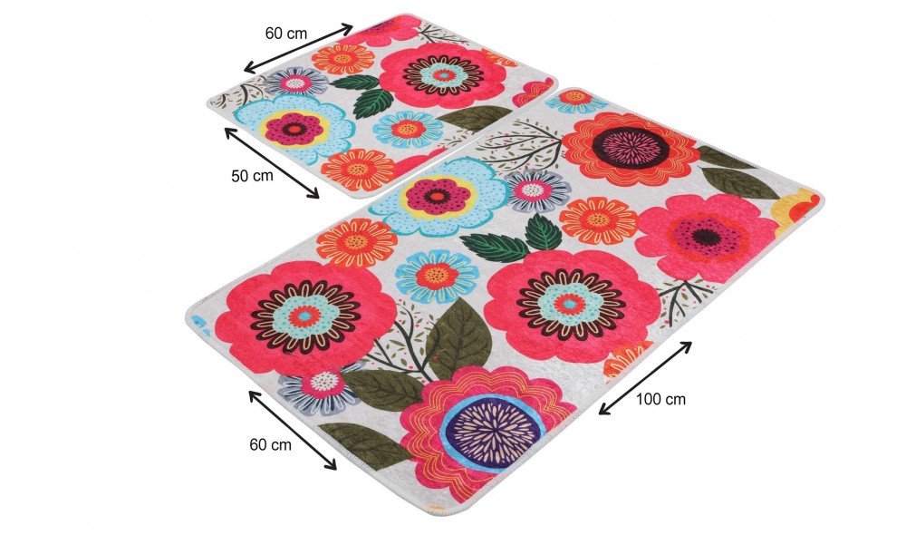 Set covoras de baie (2 piese), Galvin