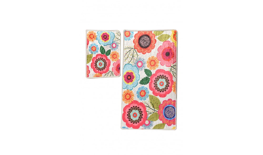 Set covoras de baie (2 piese), Galvin