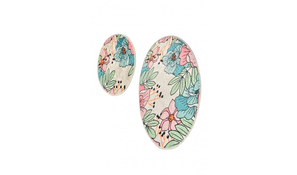 Set covoras de baie (2 piese), Spring