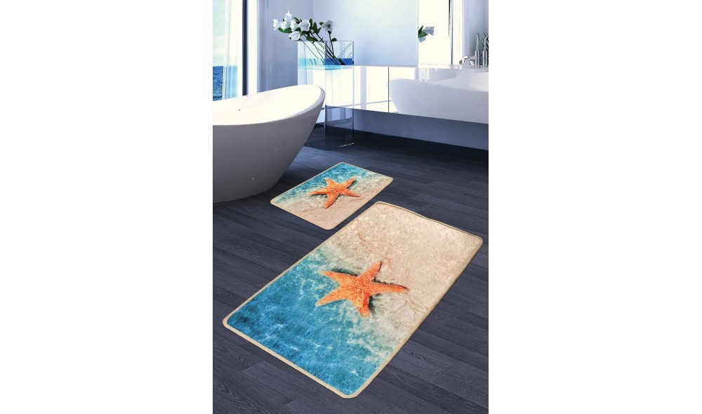 Set covoras de baie (2 piese), Stella