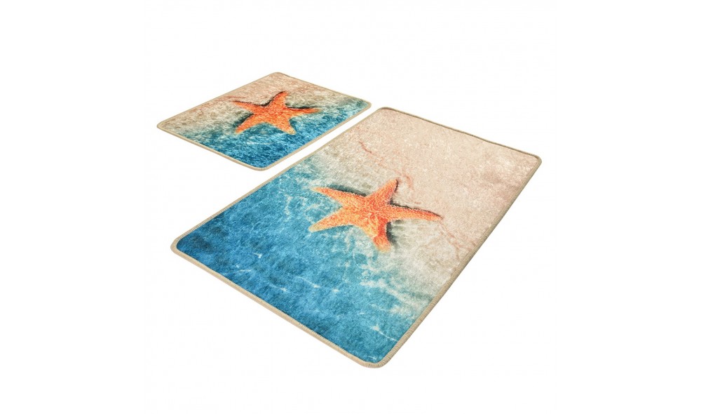 Set covoras de baie (2 piese), Stella