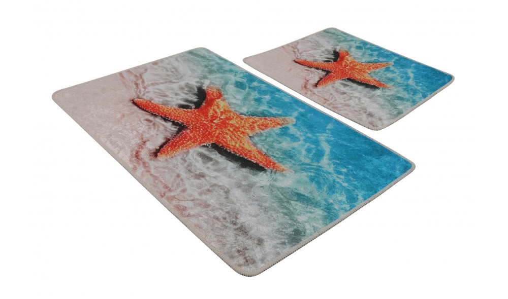 Set covoras de baie (2 piese), Stella