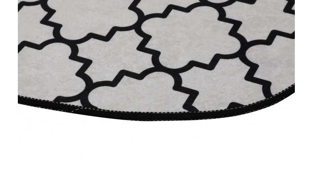 Set covoras de baie (2 piese), Kupa - White