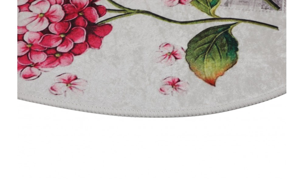 Set covoras de baie (2 piese), Ortanca