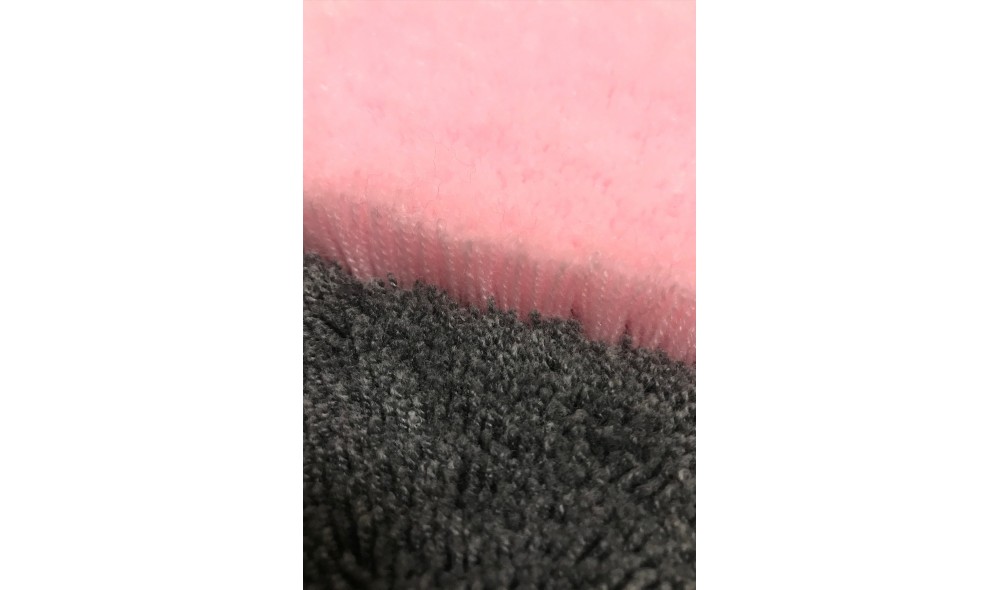 Set covoras de baie (2 piese), Home Sweet Home - Fume