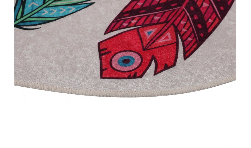 Set covoras de baie (2 piese), Feather DJT