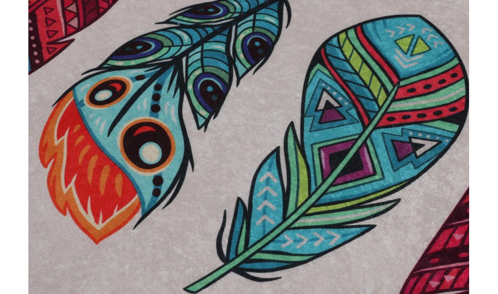 Set covoras de baie (2 piese), Feather DJT