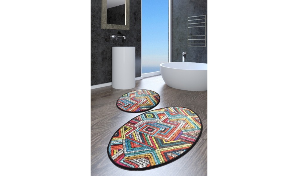 Set covoras de baie (2 piese), Maglie DJT