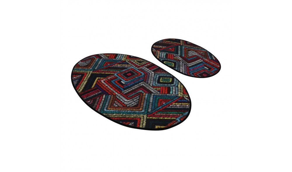 Set covoras de baie (2 piese), Maglie DJT