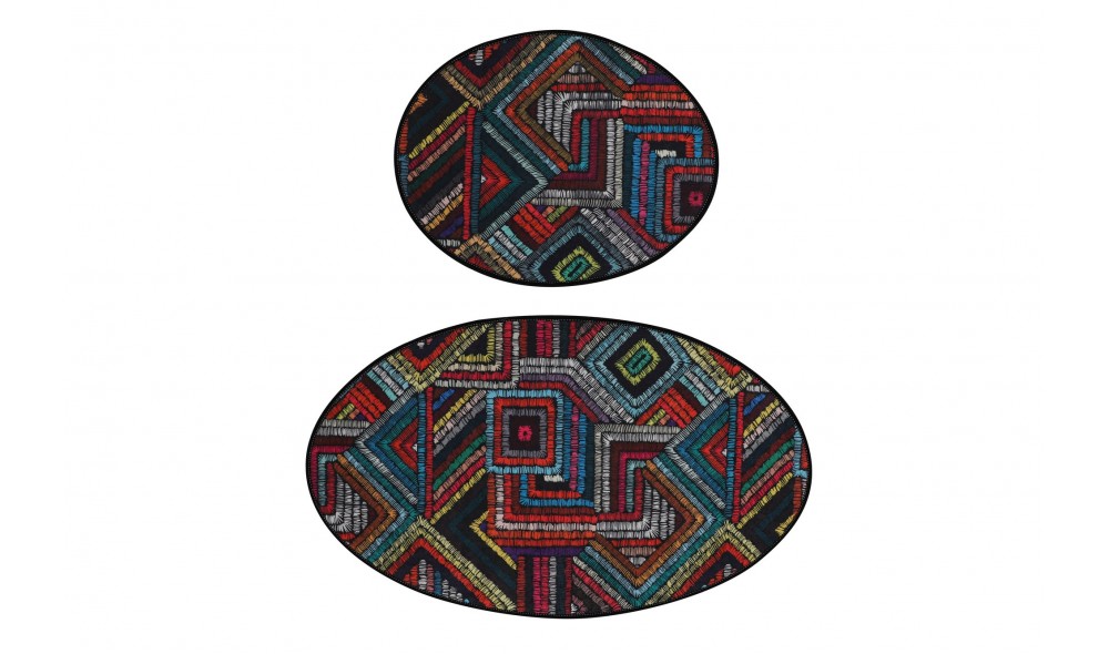 Set covoras de baie (2 piese), Maglie DJT