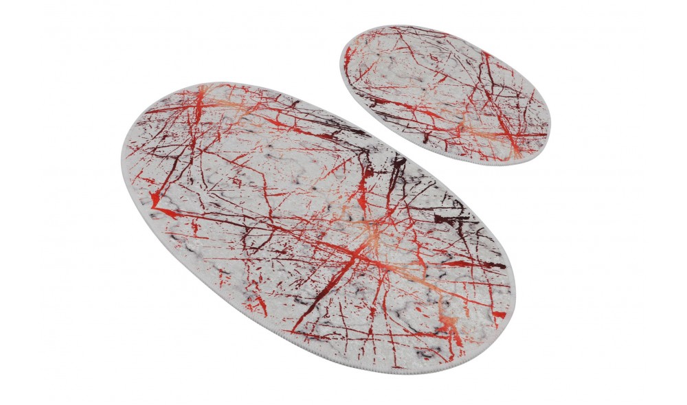 Set covoras de baie (2 piese), Shine DJT