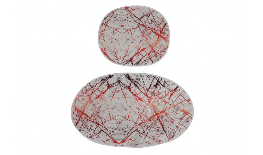 Set covoras de baie (2 piese), Shine DJT