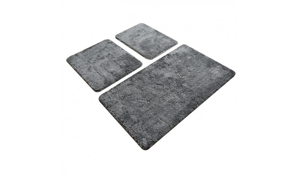 Set covoras de baie (3 piese), Havai - Fume