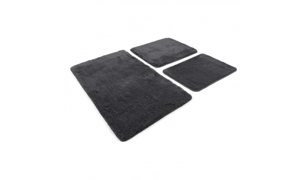 Set covoras de baie (3 piese), Havai - Fume